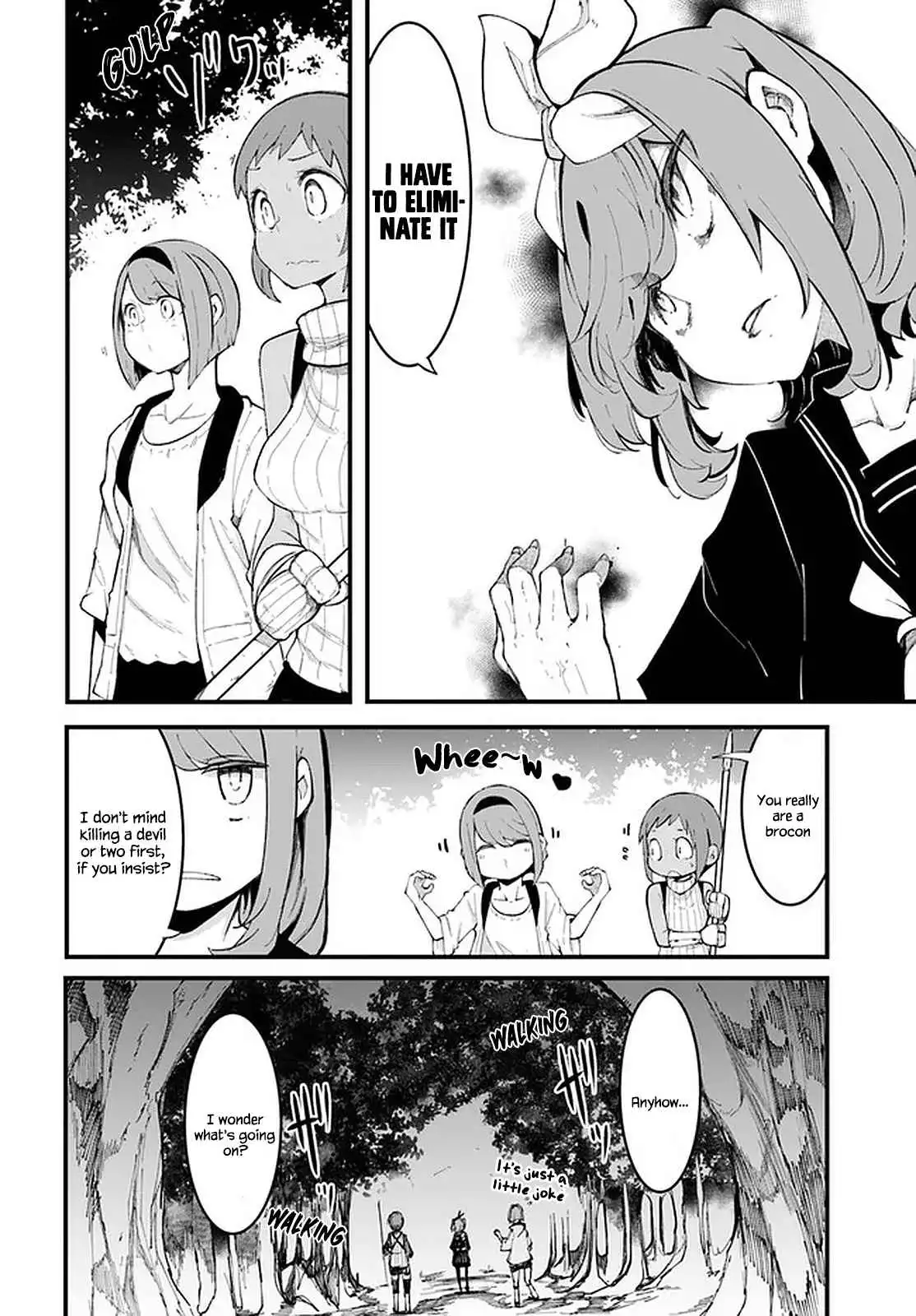 Seichou Cheat de Nandemo Dekiru You ni Natta ga, Mushoku Dake wa Yamerarenai You Desu Chapter 48 10